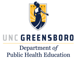UNCG Department of Public Health Education logo