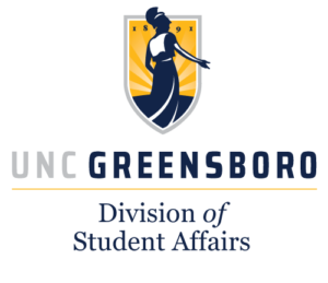 UNCG Division of Student Affairs logo