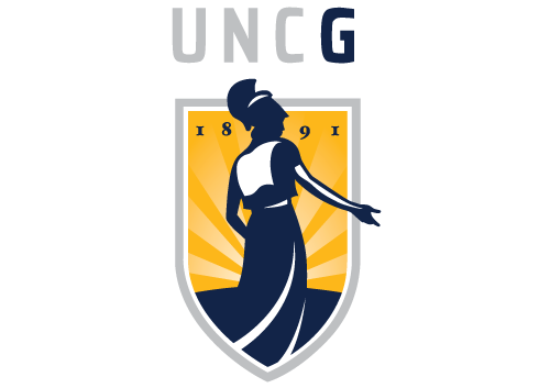 UNCG emblem logo