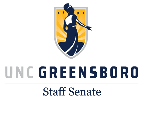 UNCG Staff Senate logo