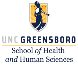 UNCG School of Health and Human Sciences logo