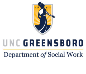 UNCG Department of Social Work logo