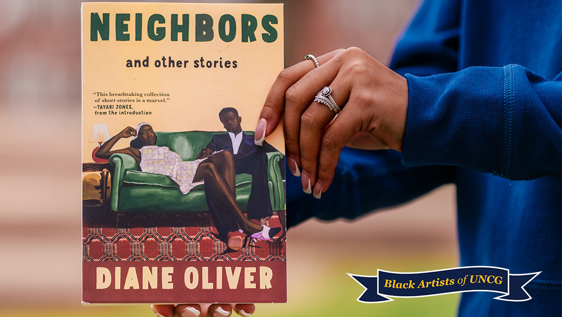 Featured Image for UNCG Author Diane Oliver Rediscovered After 60 Years
