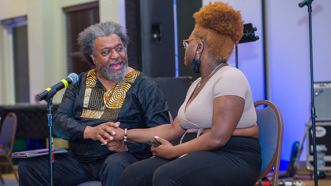 Amplify Black Voices Theatre Festival Puts Diverse Stories Center Stage