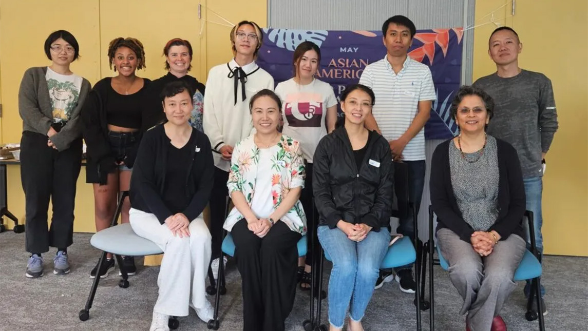 UNCG’s Asian and Pacific Islander Caucus Celebrates AAPI Heritage Month